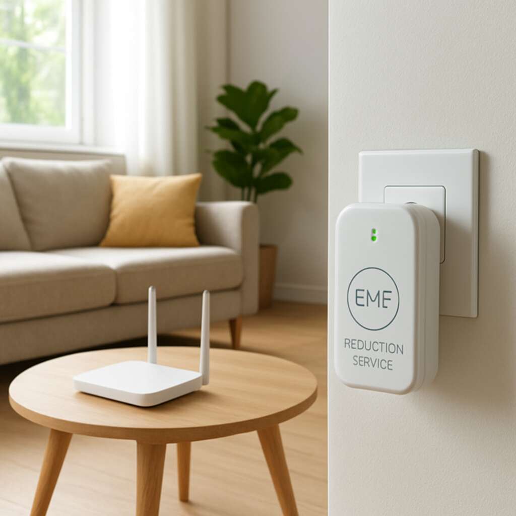 EMF-reducing gadgets for homes