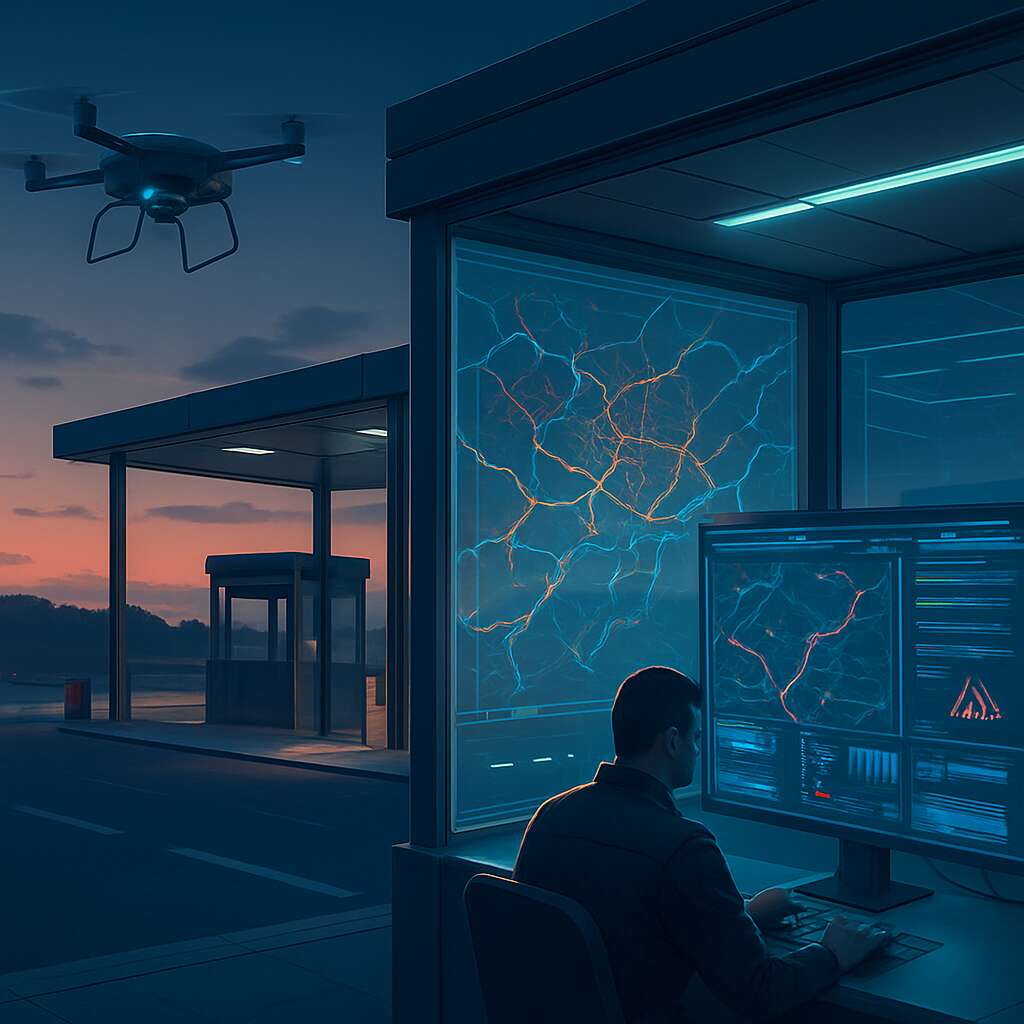 AI-Powered Border Security