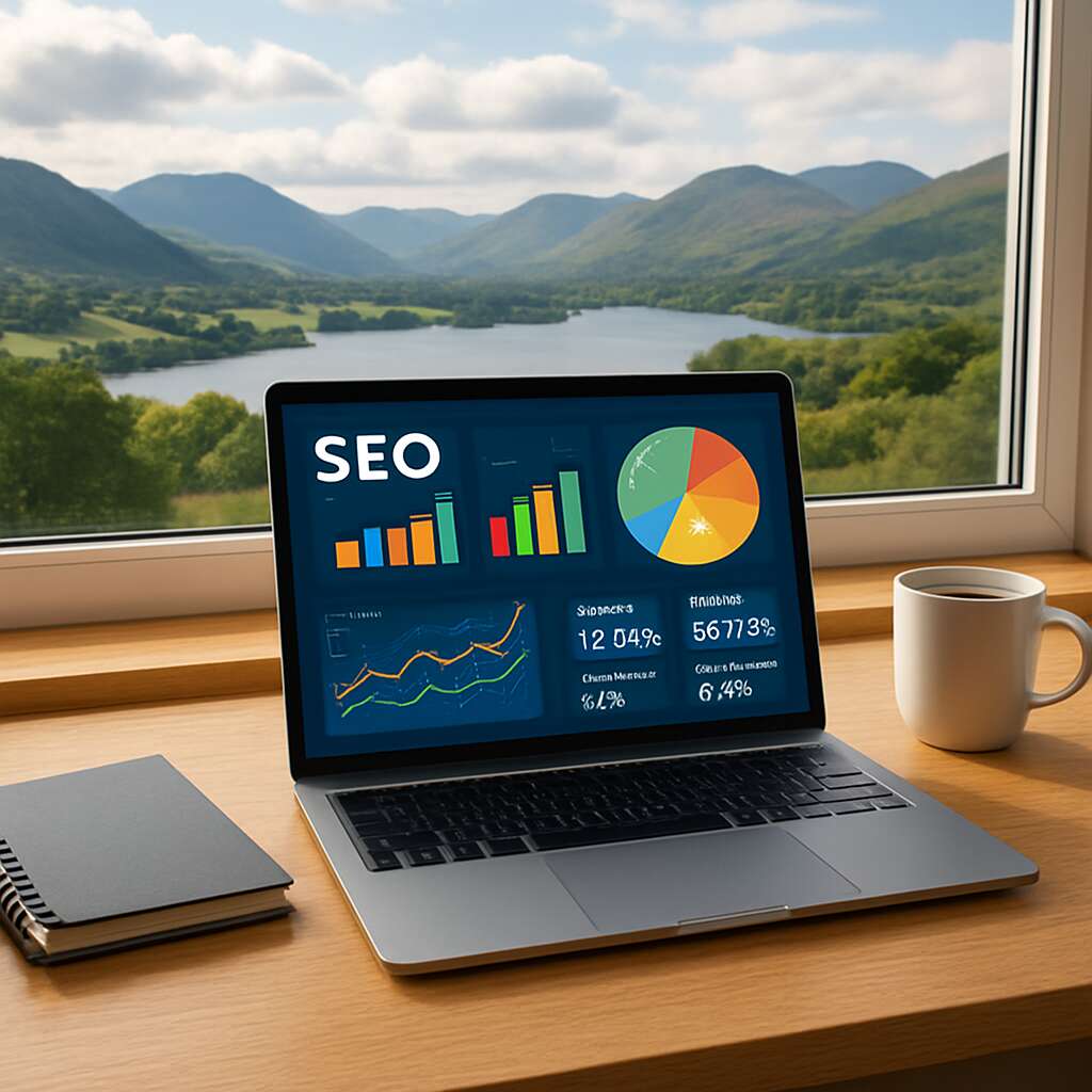 Website SEO Services in Cumbria (county)