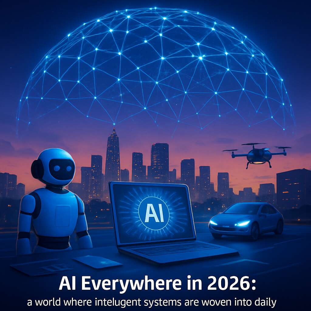 ai everything 2026