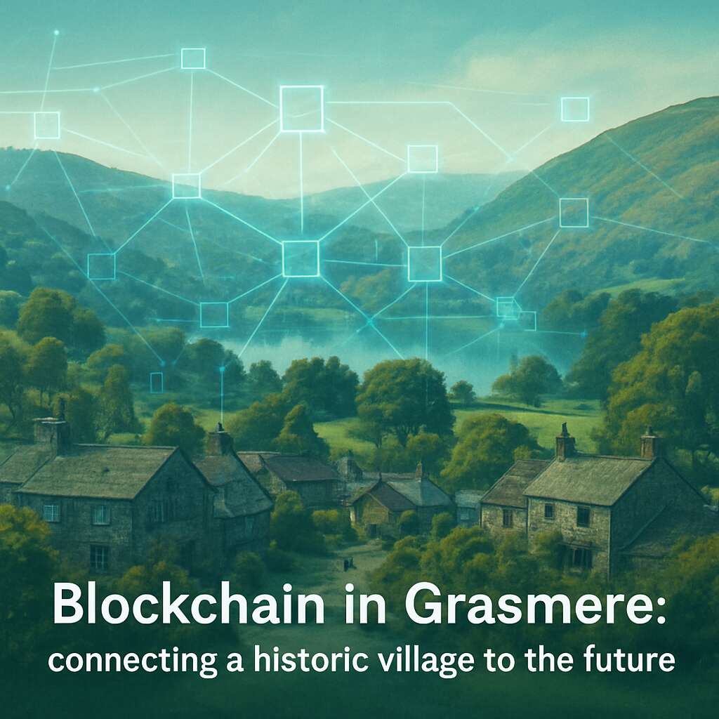 Blockchain Development inGrasmere (village)
