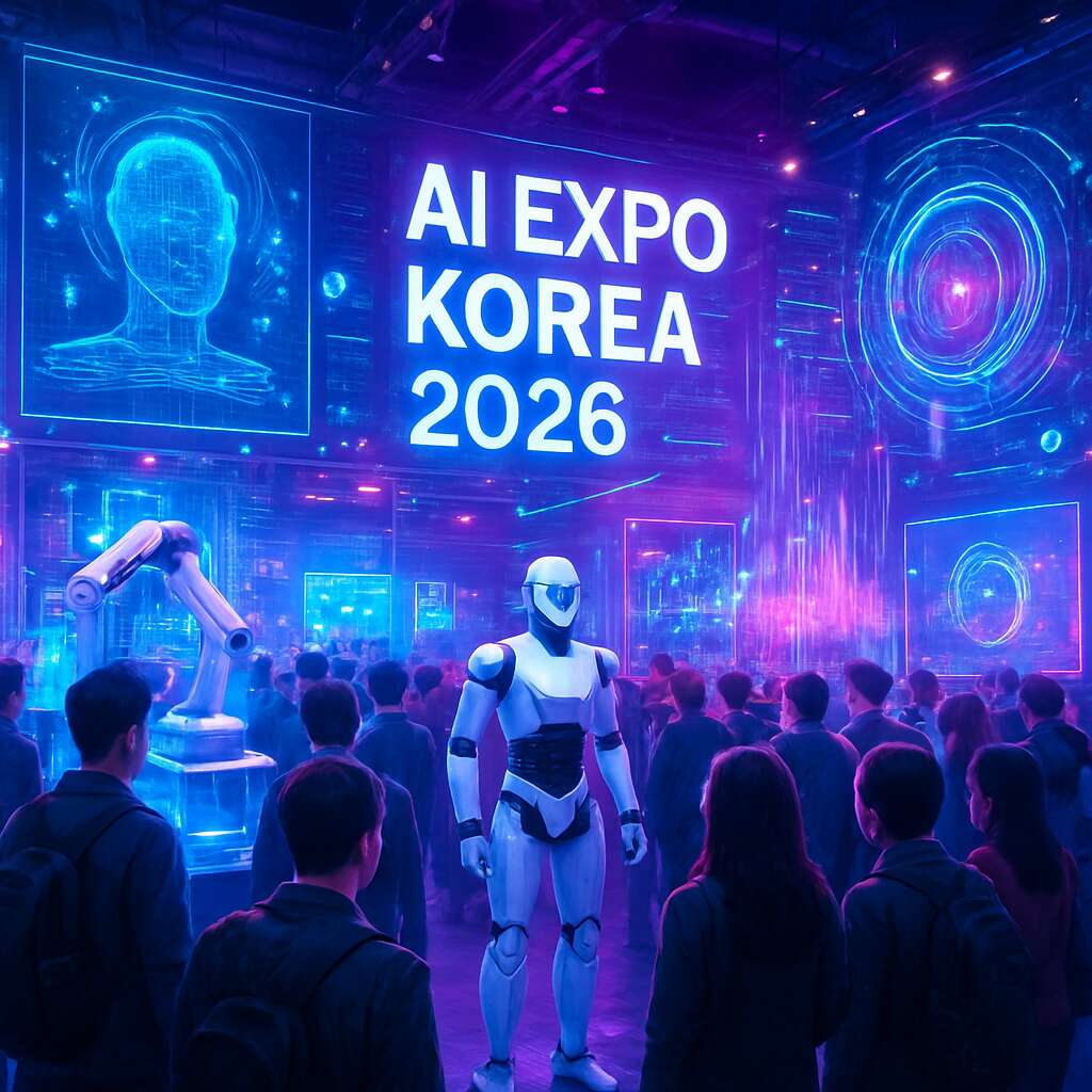 ai expo korea 2026
