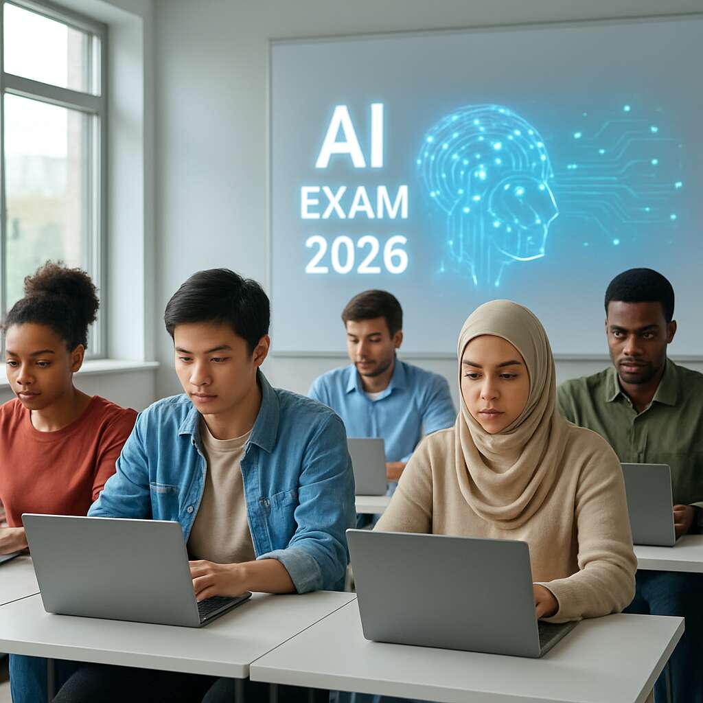 ai exam 2026