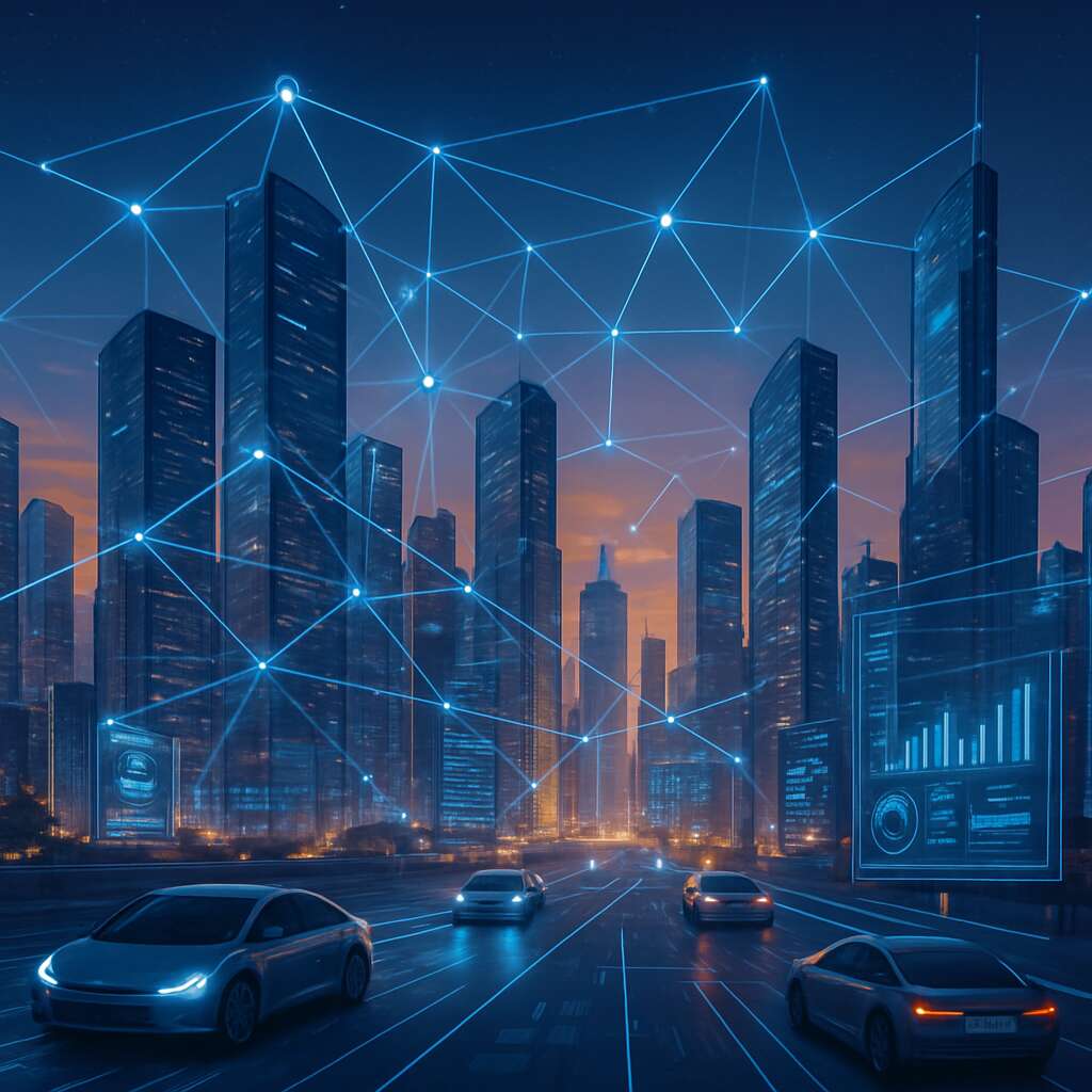 AI-Powered Smart Cities