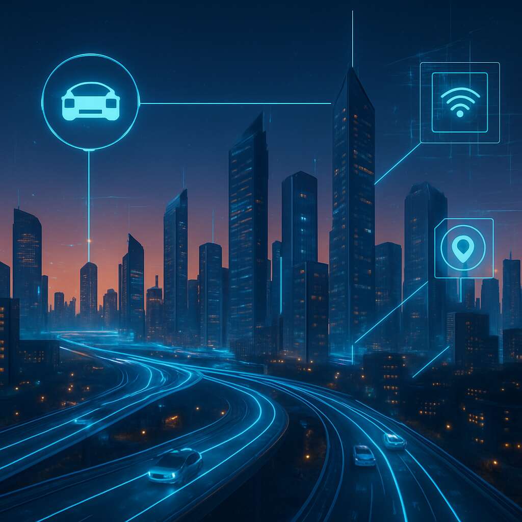 AI-Powered Smart Cities