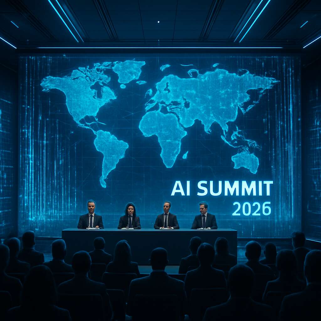 ai summit 2026 held in which country