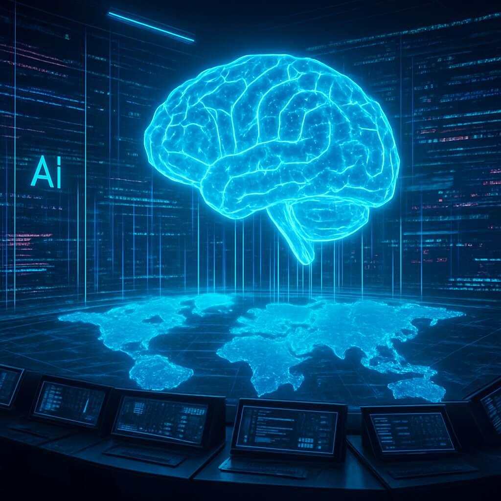 AI in Cyber Warfare