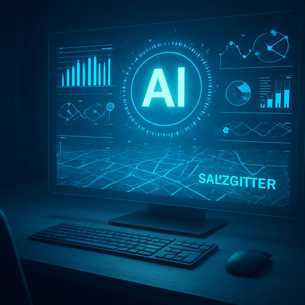 AI Services in	Salzgitter