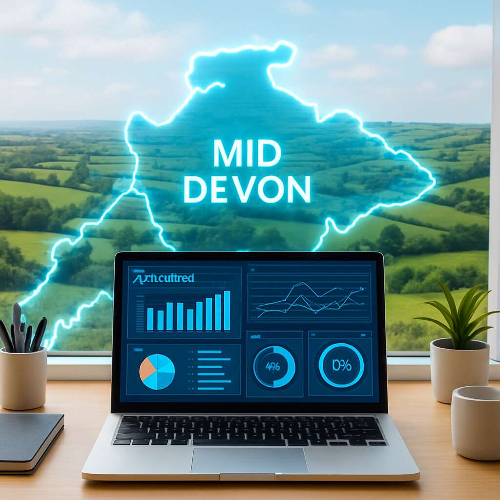 AI Services in	Mid Devon (district)