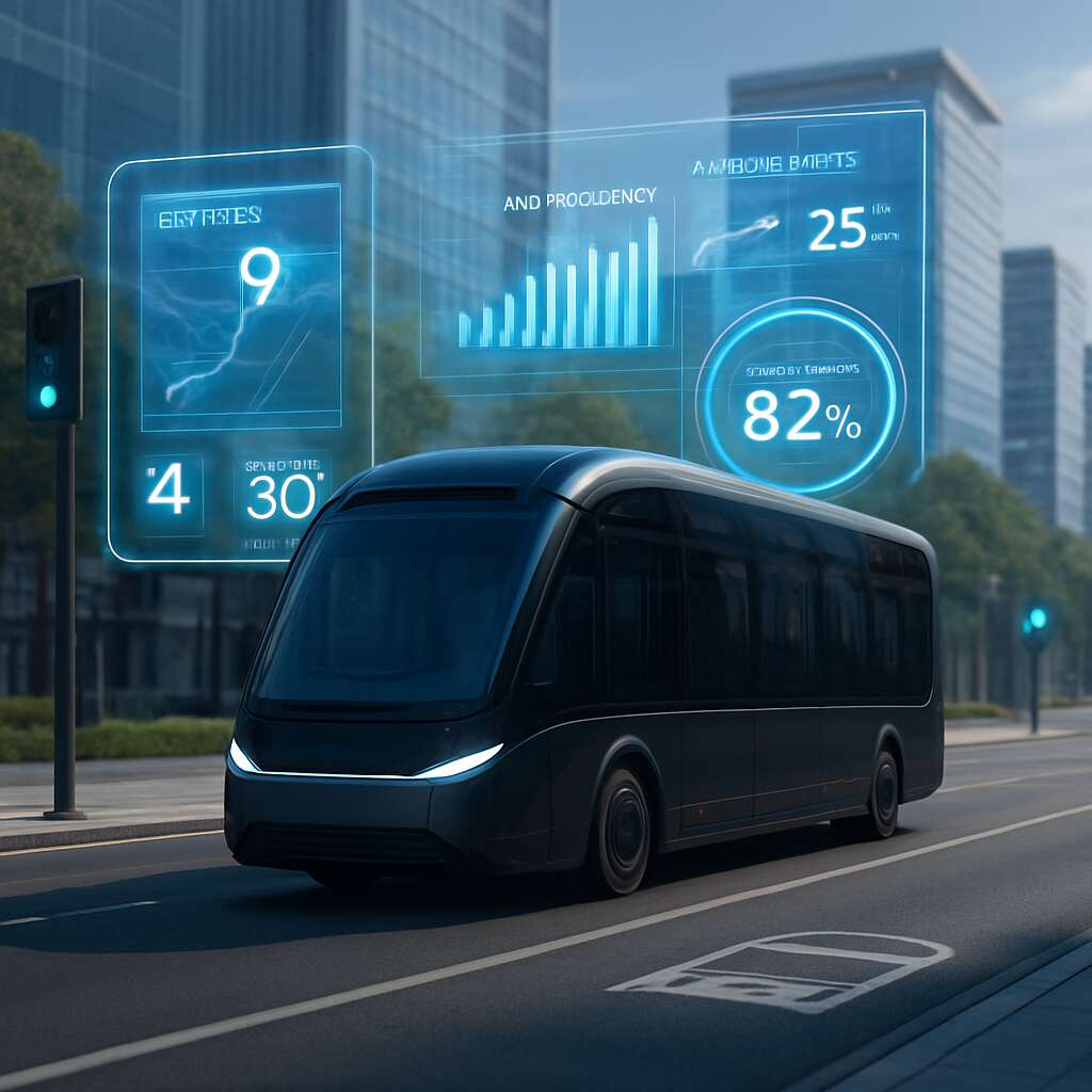AI-Powered Public Transport Systems