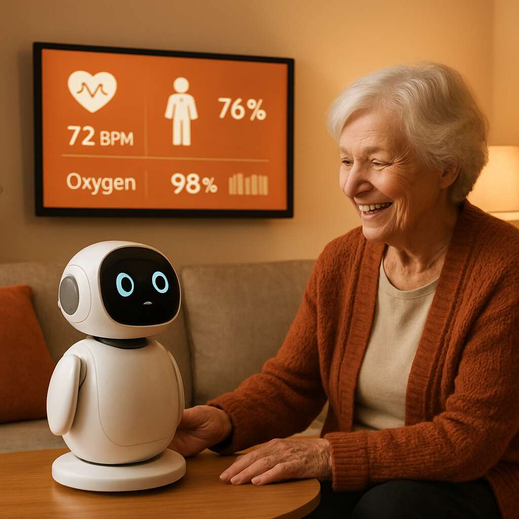 AI-Powered Elder Care Systems