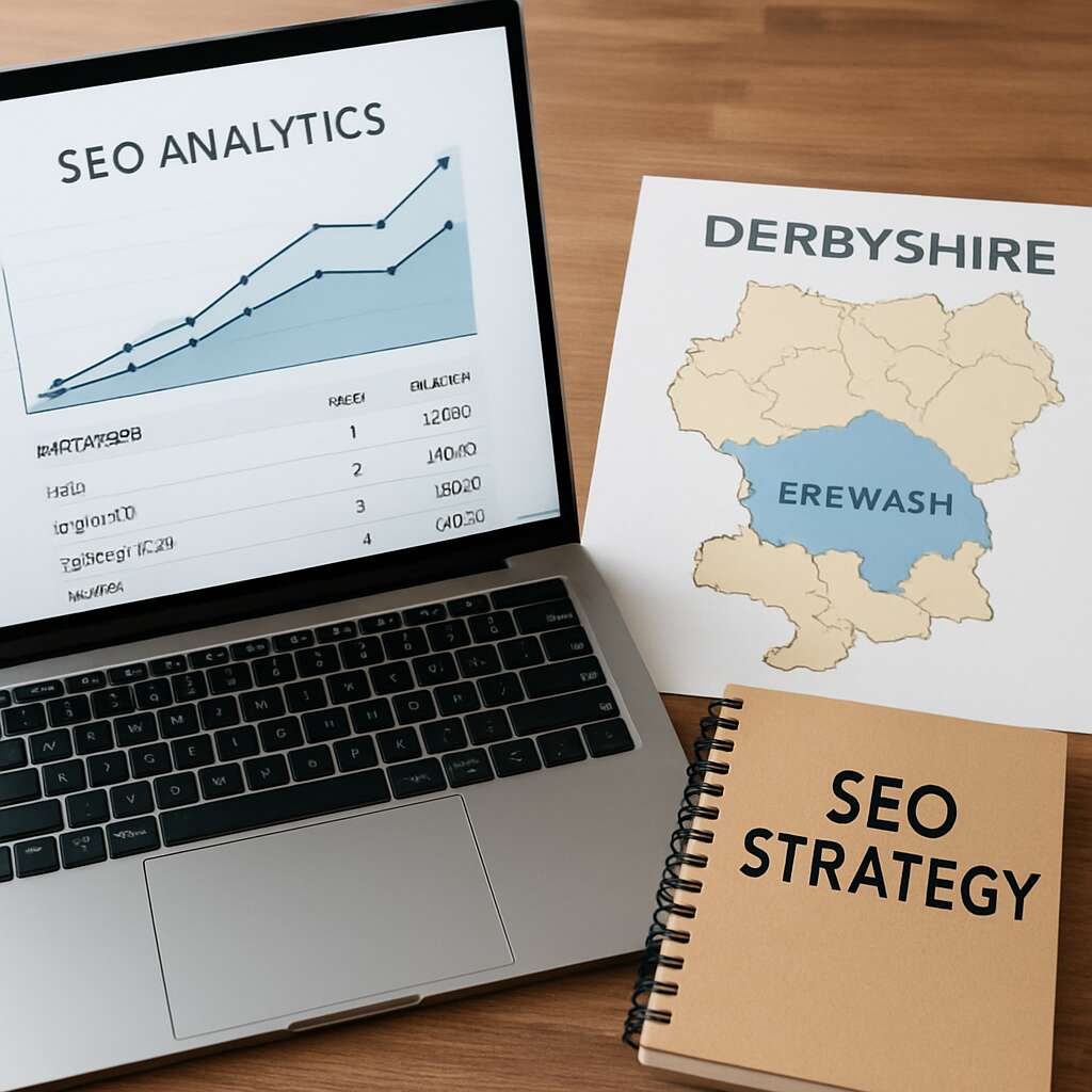 Website SEO Services in Erewash (district)