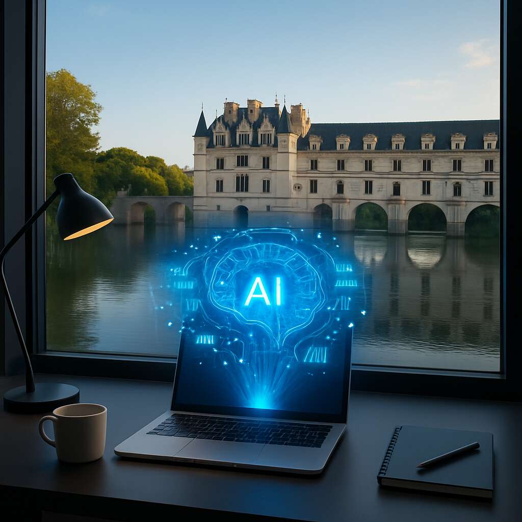 AI Services in	Chenonceaux