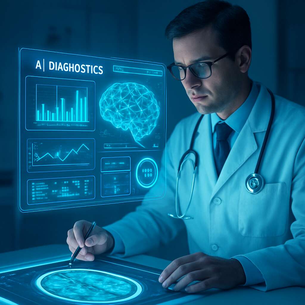 AI-Powered Health Diagnostics