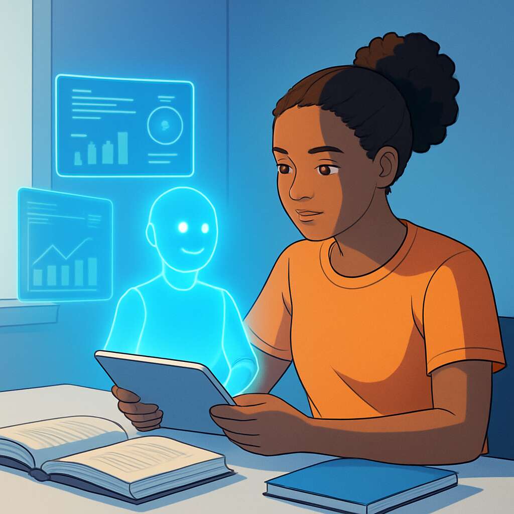 AI-Powered Personalized Learning