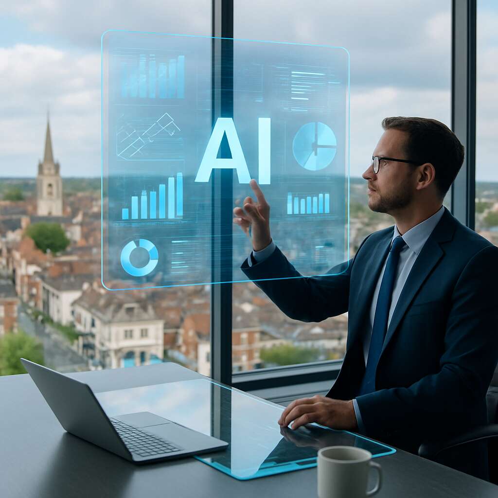 AI Services in	Aylesbury (town)