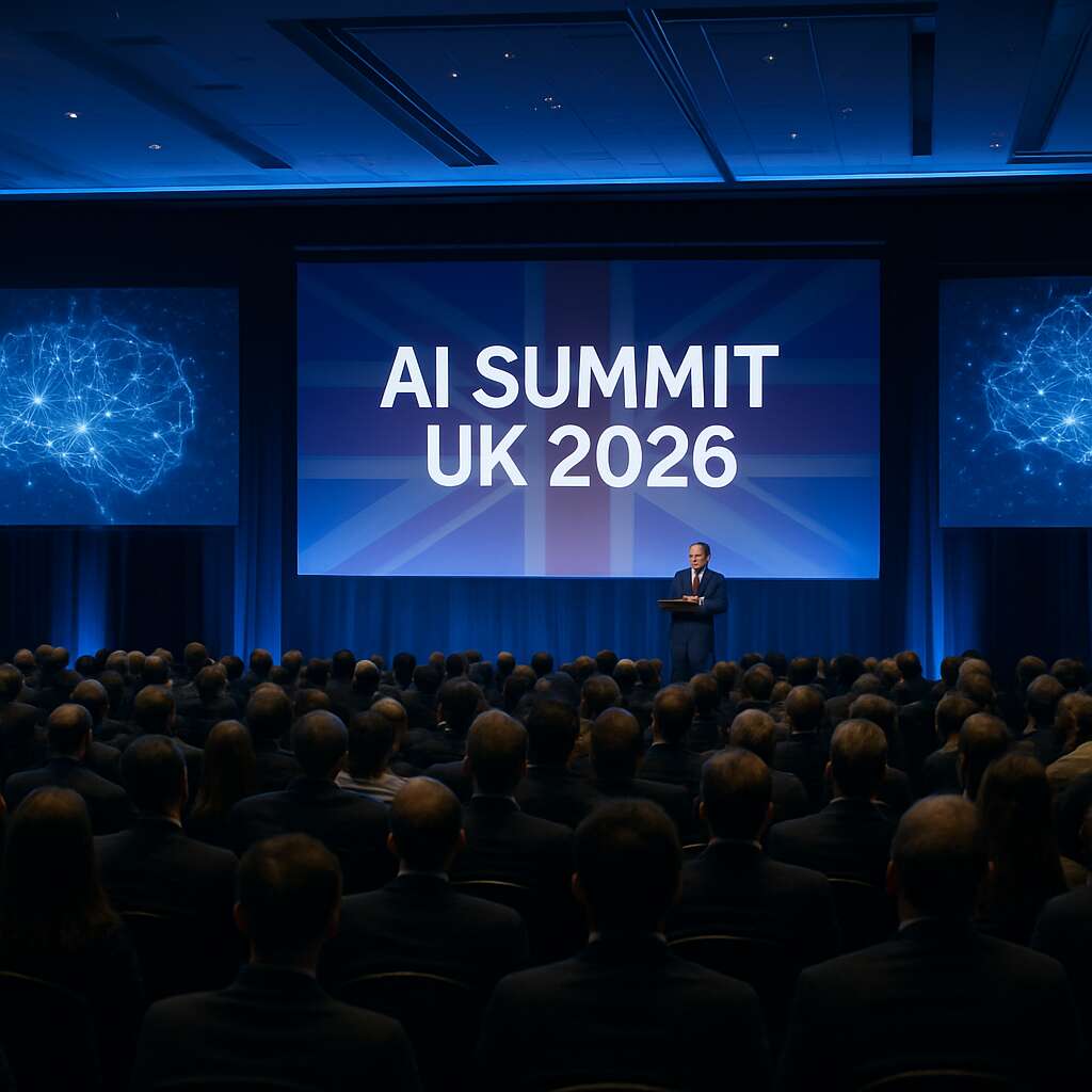 ai summit uk 2026