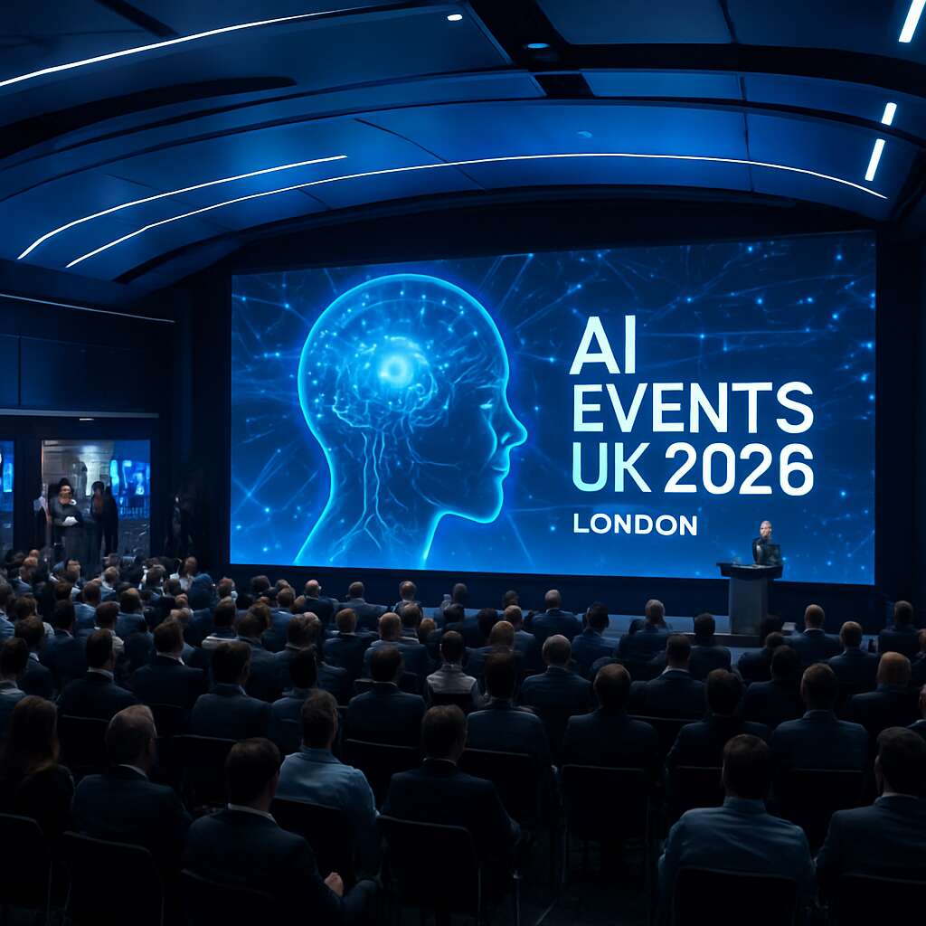 ai events uk 2026