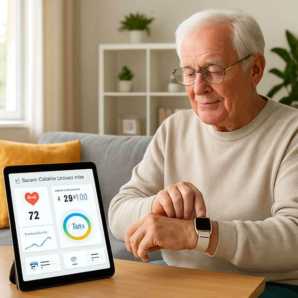 AI-Powered Home Healthcare Devices