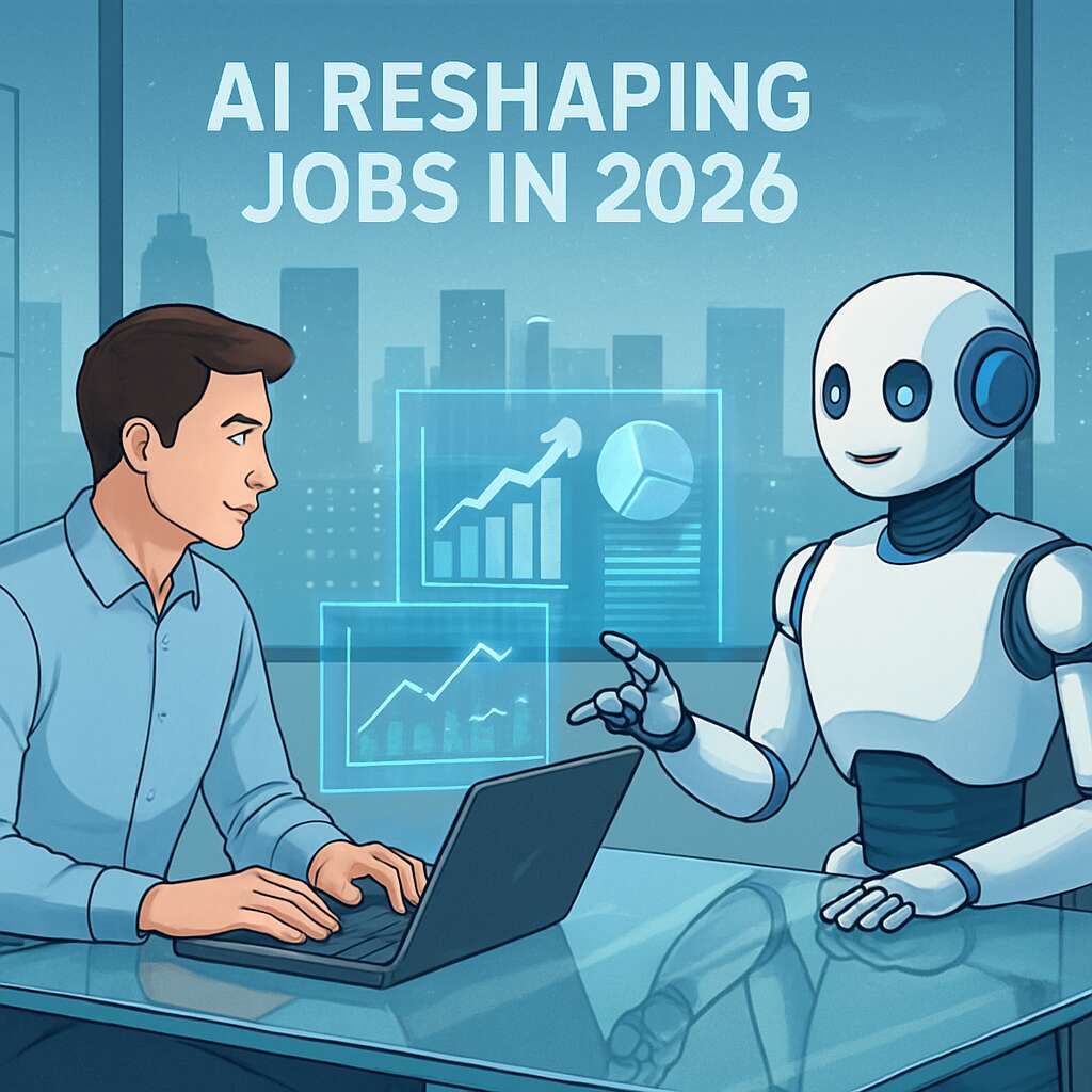 ai replacing jobs 2026