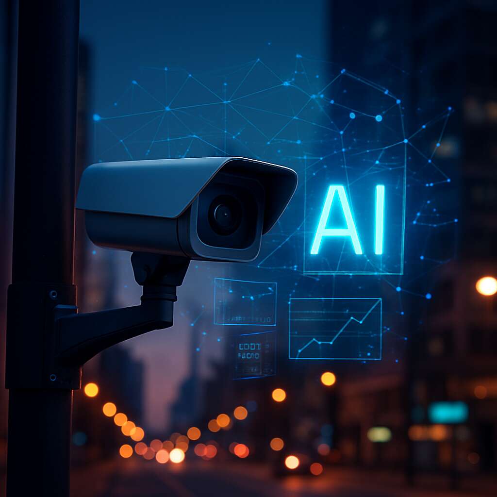 AI-Powered Surveillance Systems