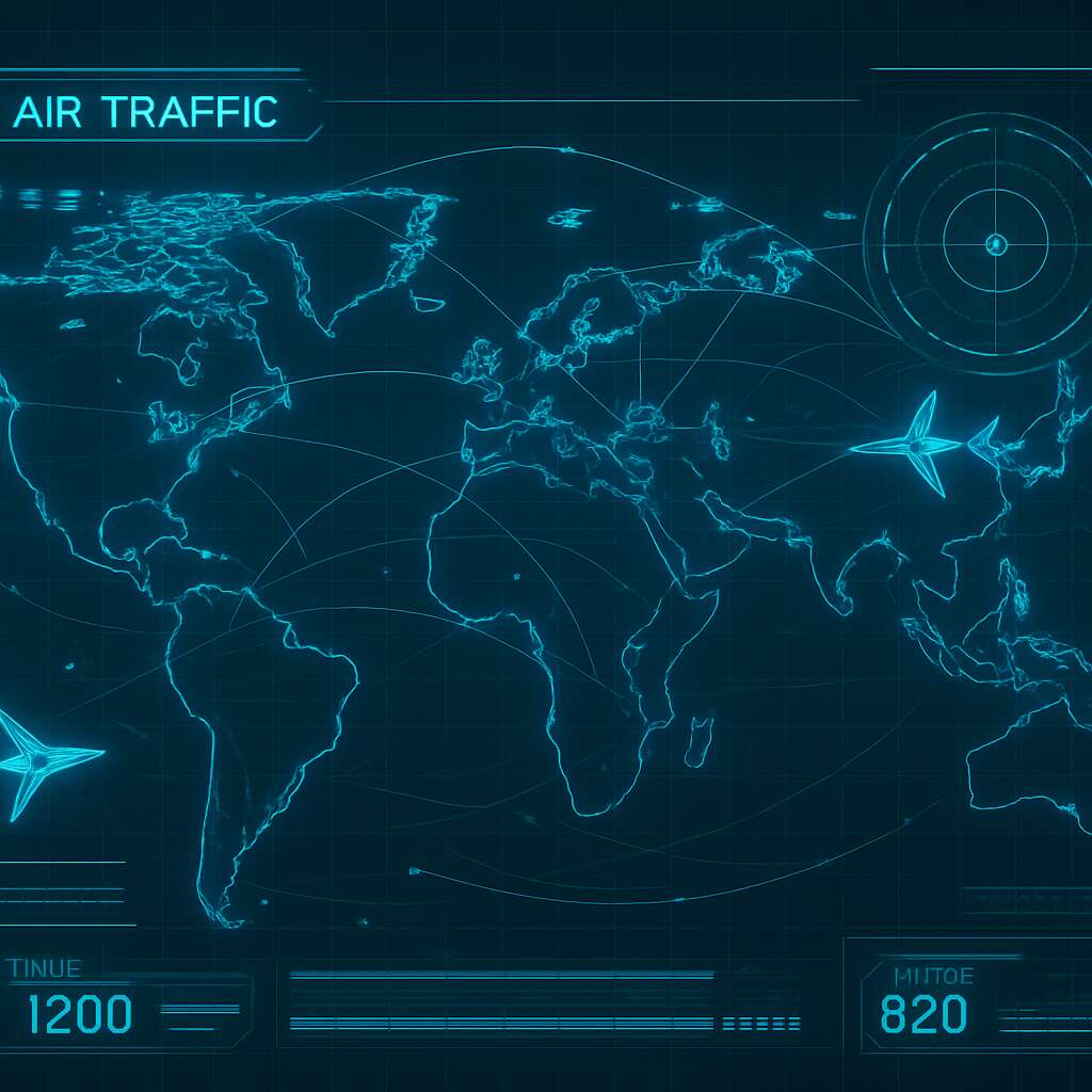 ai 2026 flight radar