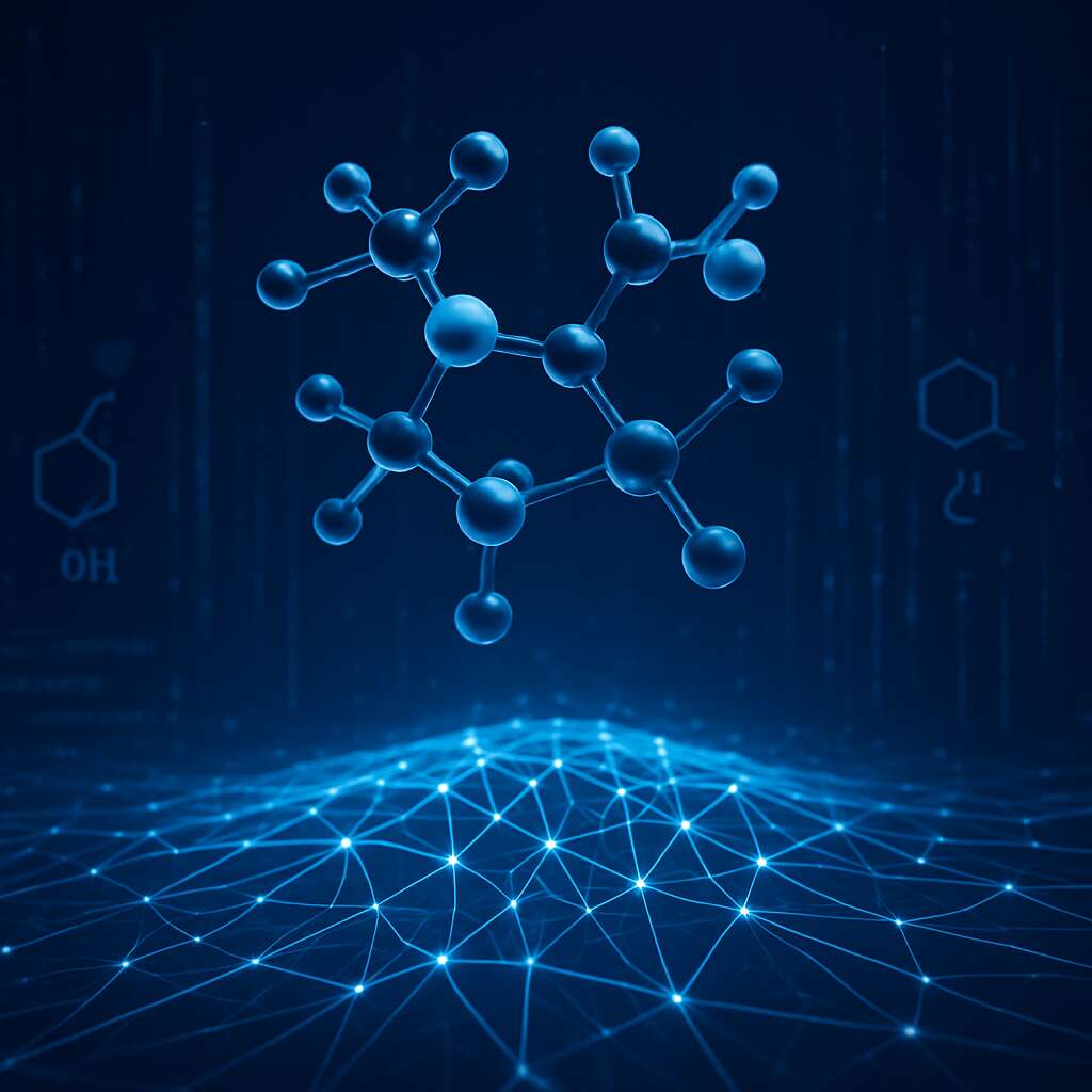 AI-Generated Drug Discovery