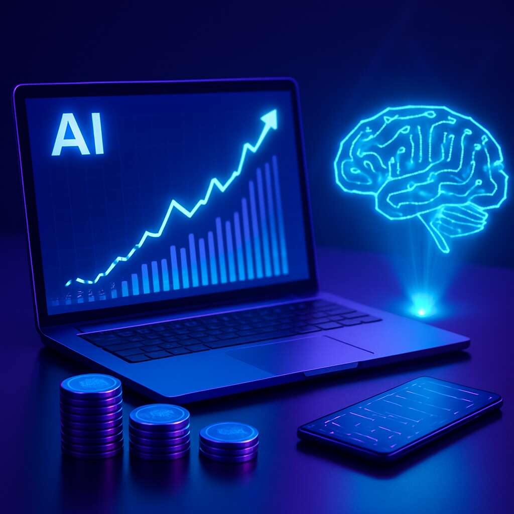 making money with ai 2026