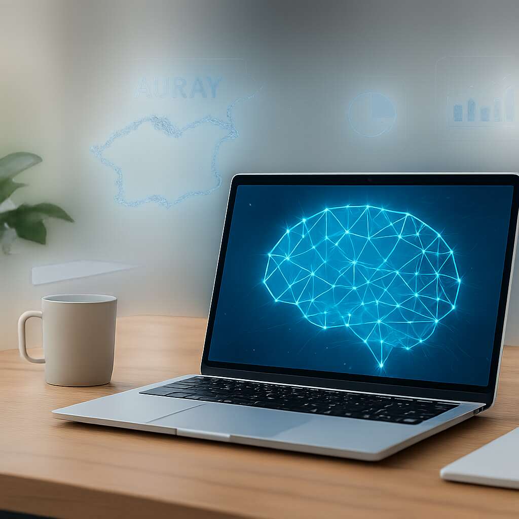 AI Services in	Auray