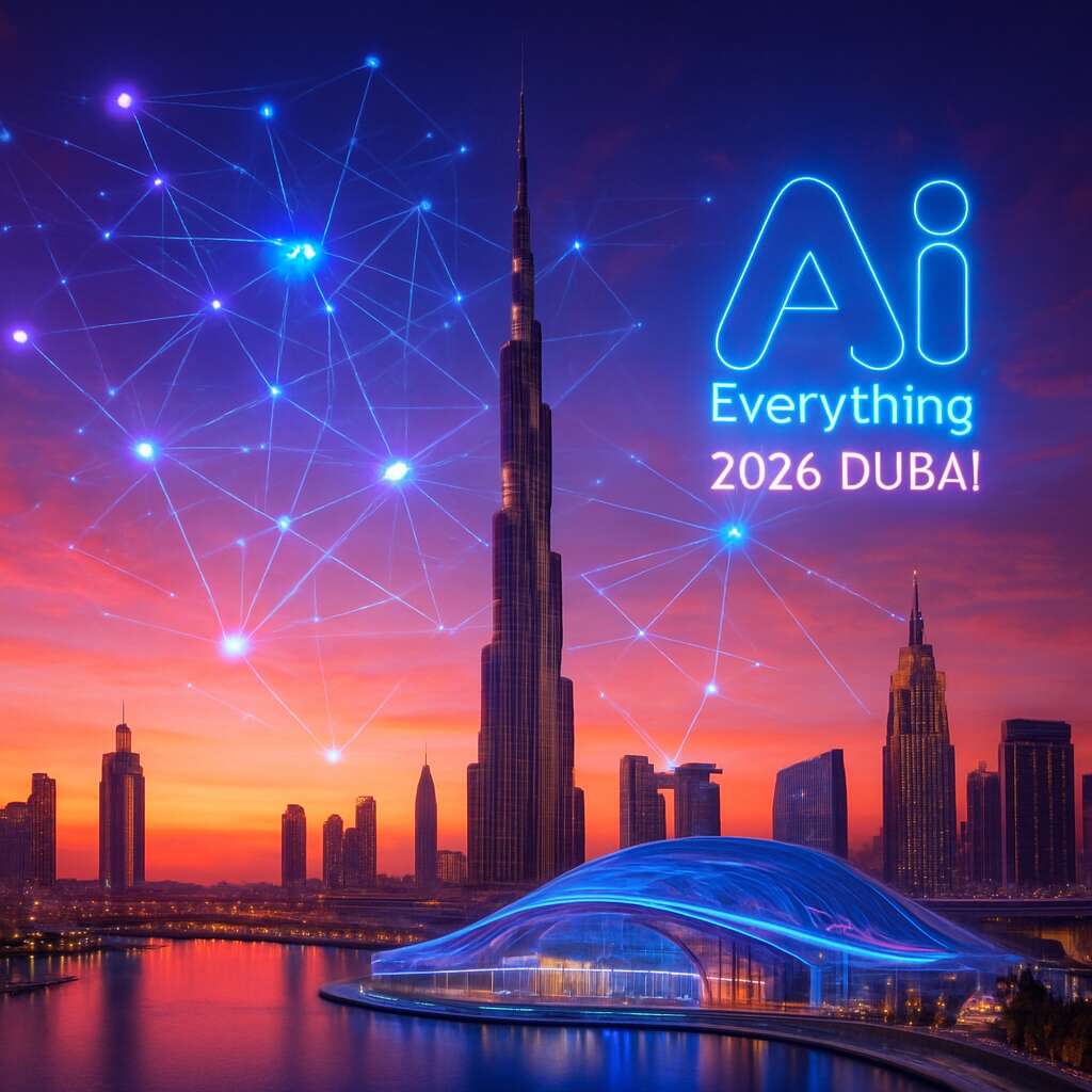 ai everything 2026 dubai