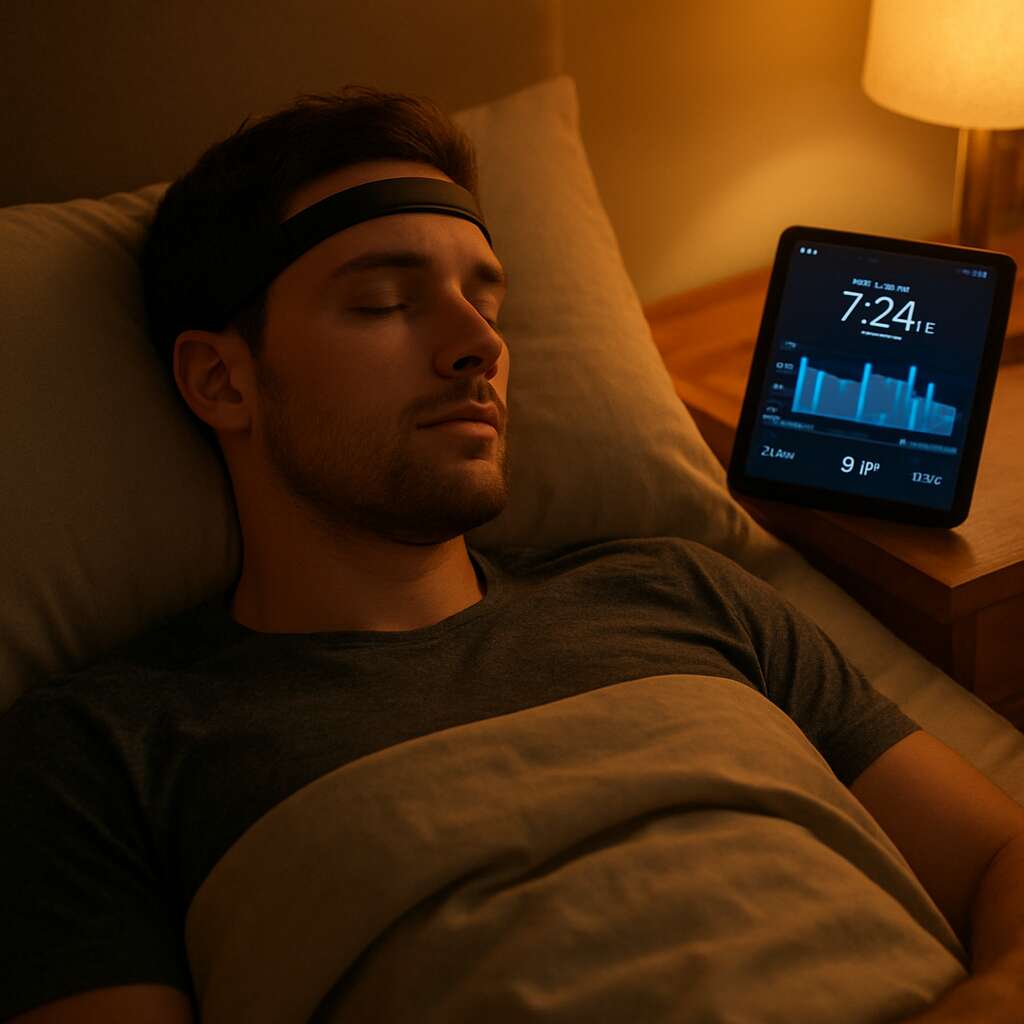 Sleep-tech headbands & trackers
