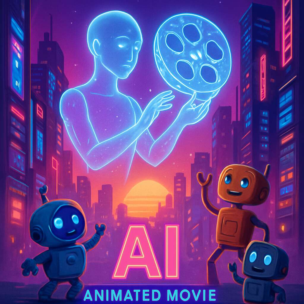 ai animated movie 2026