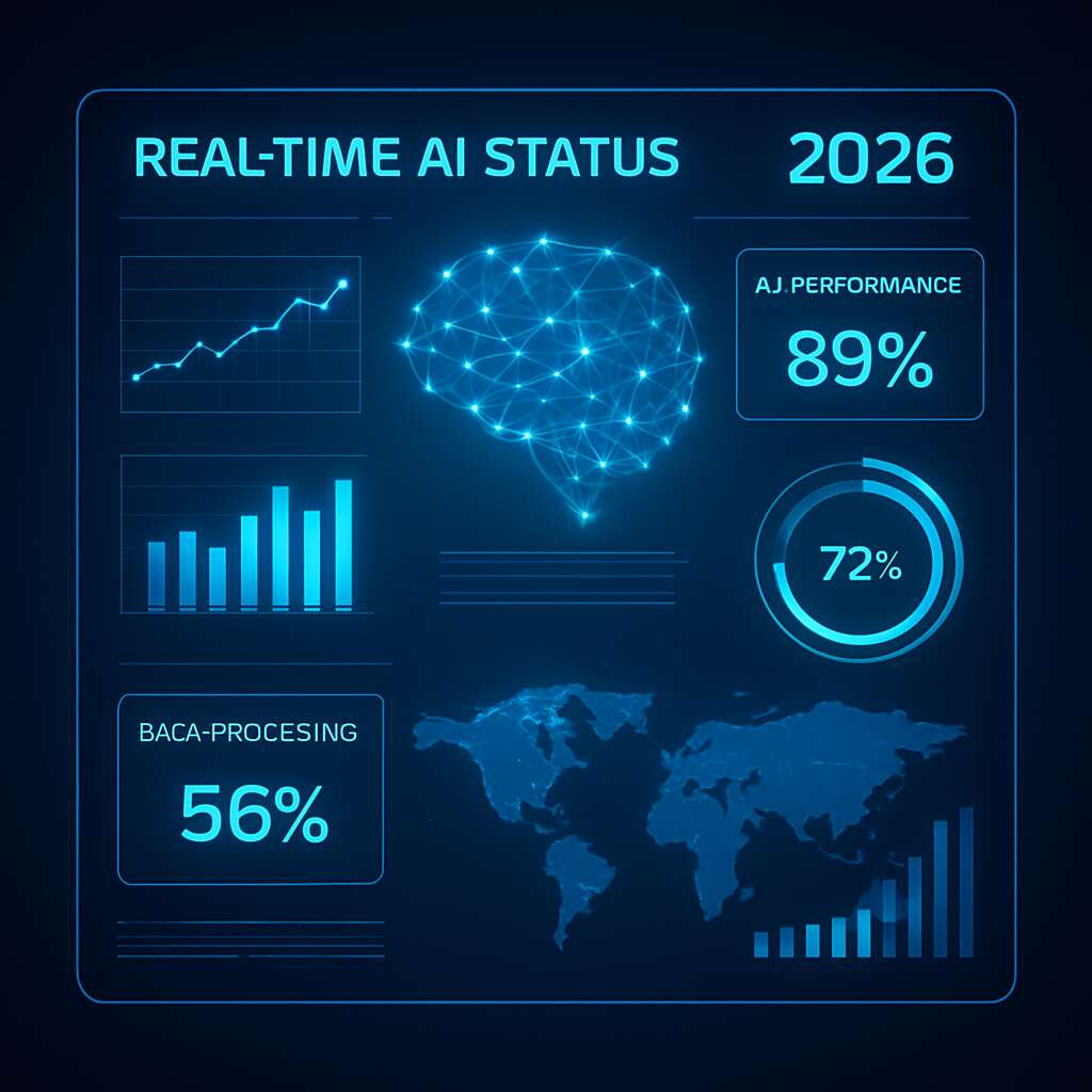 ai 2026 live status