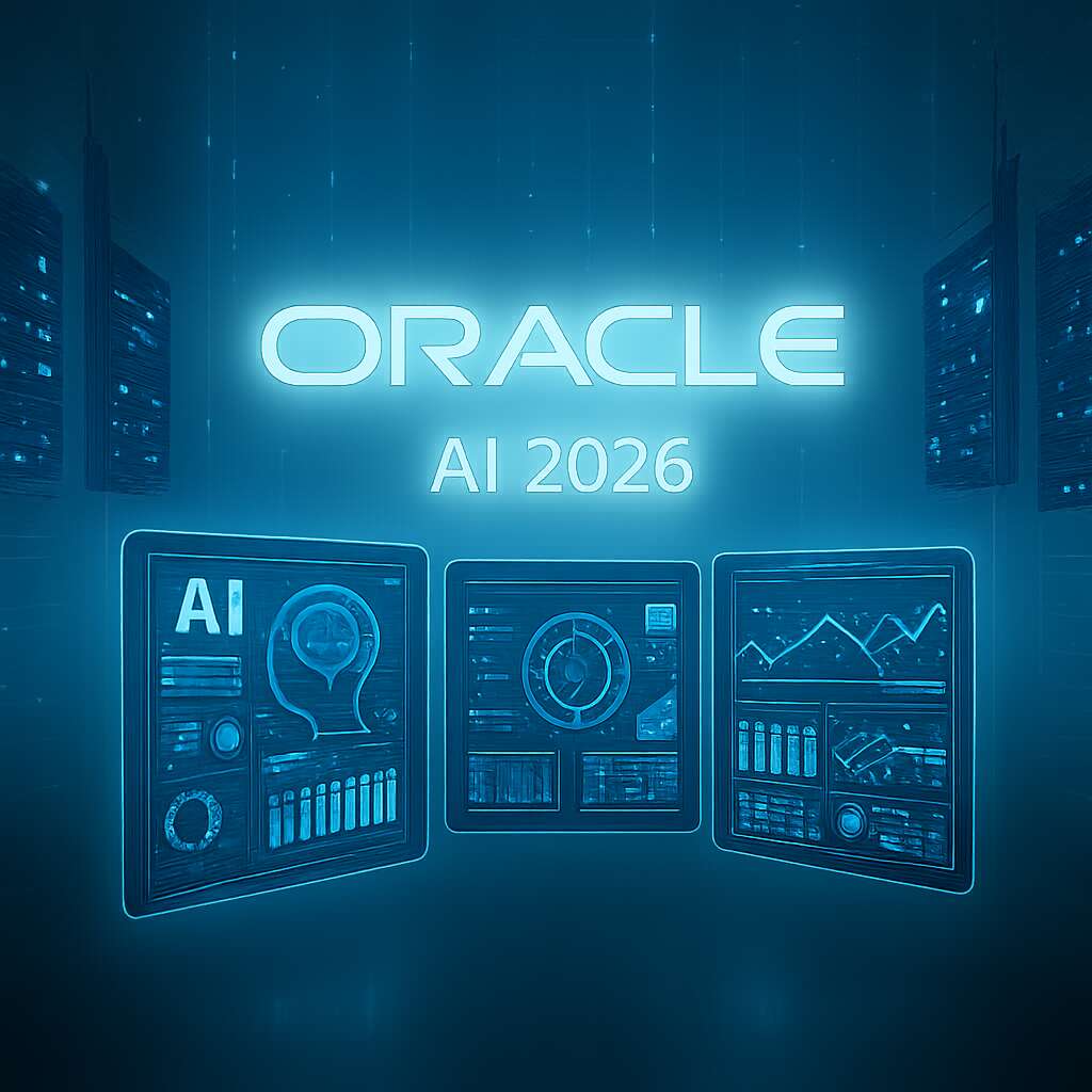 oracle ai 2026