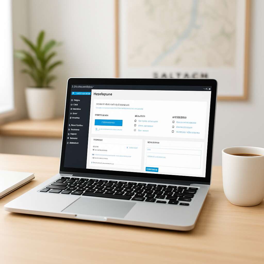 WordPress Services in	Saltash (town)