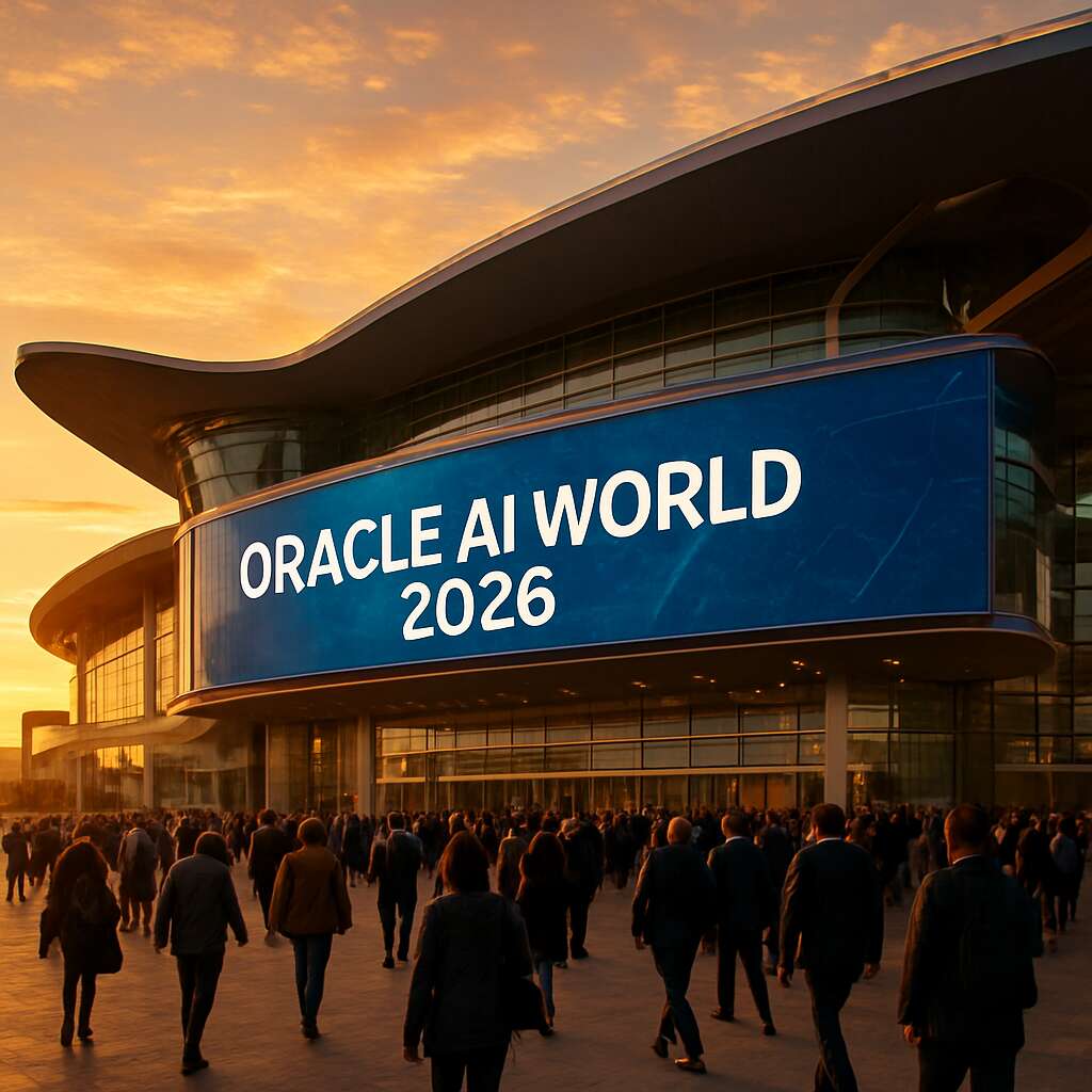 oracle ai world 2026 location
