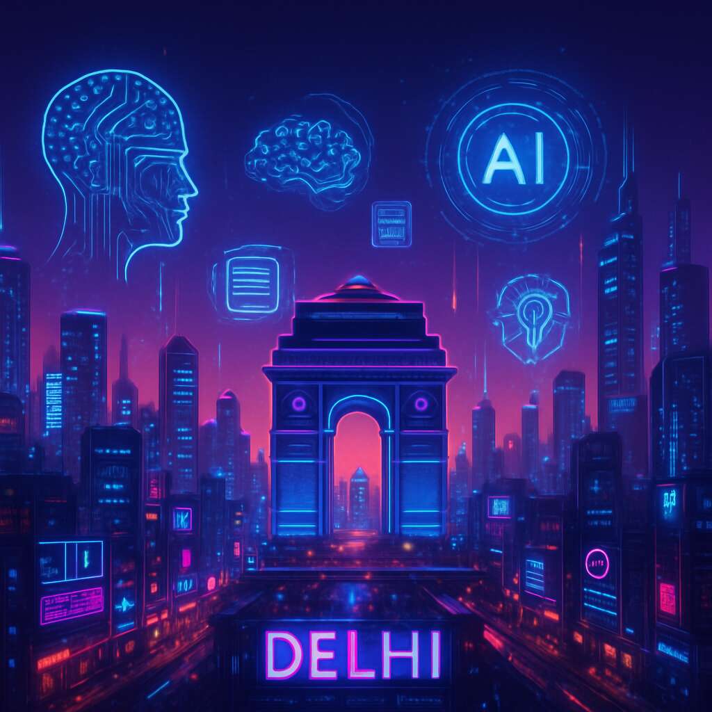 ai summit 2026 delhi