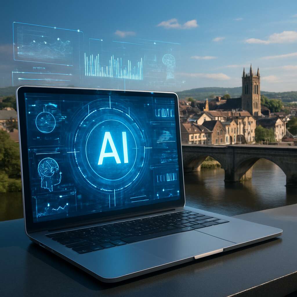 AI Services in	Penrith (town)