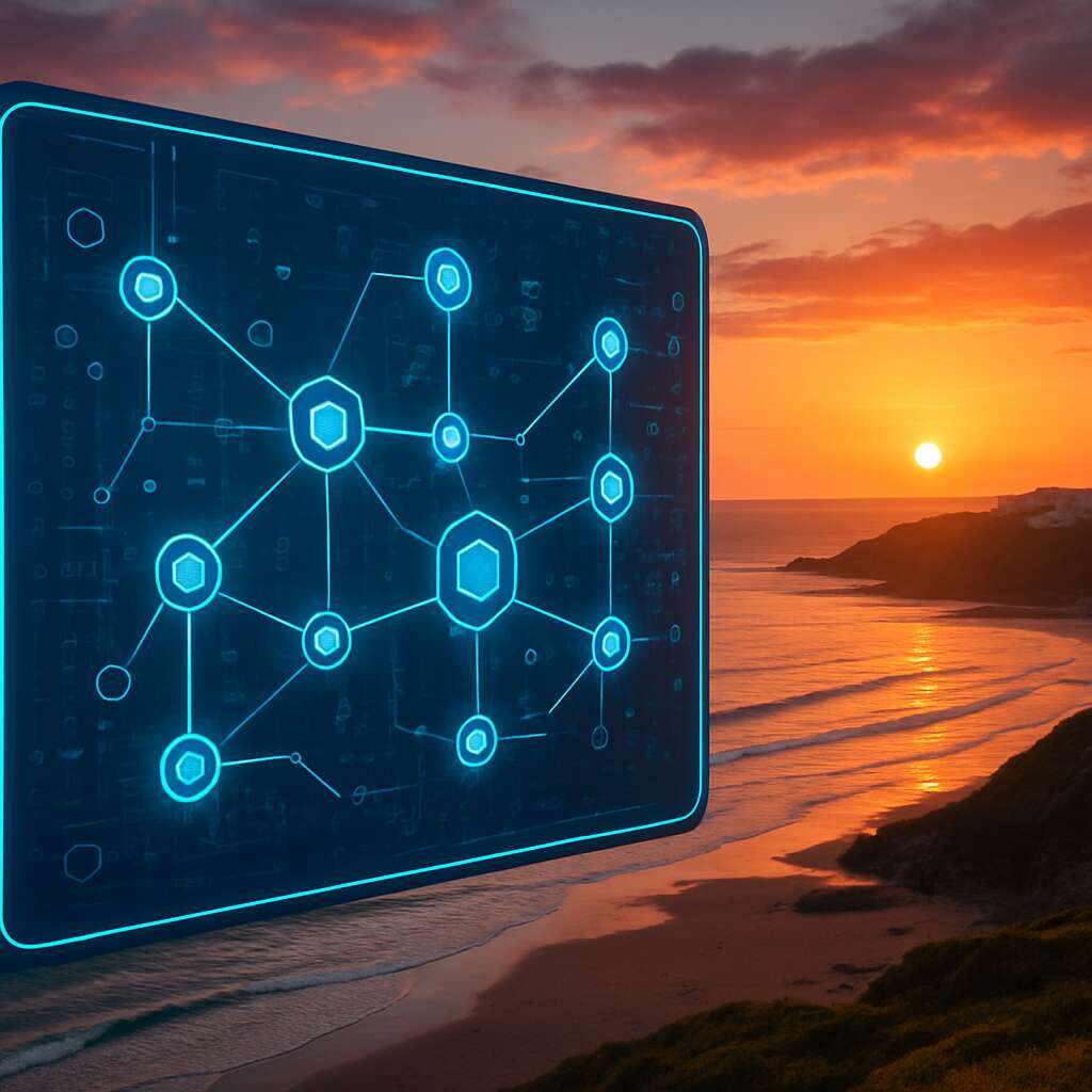 Blockchain Development in	Newquay (town)