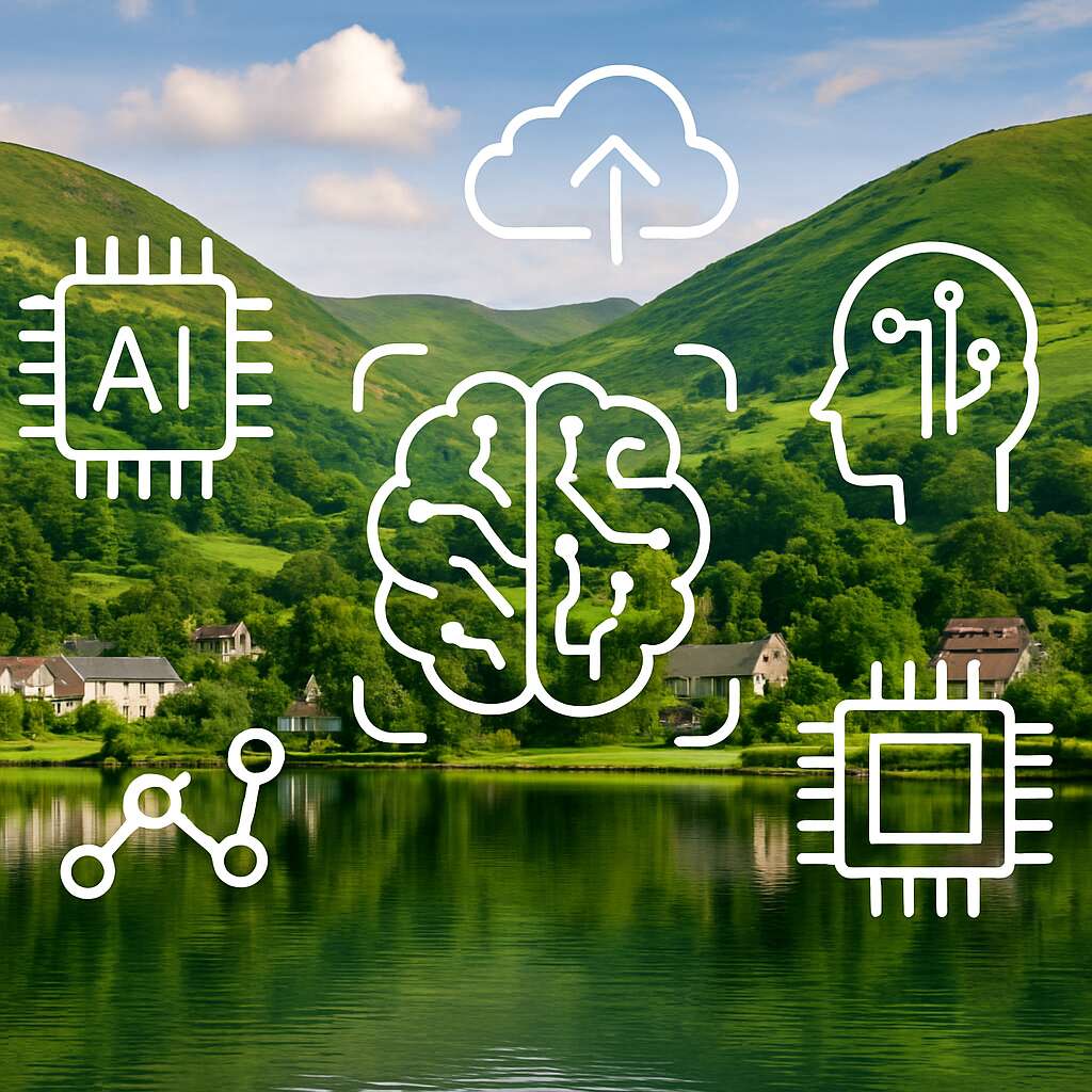 AI Services in	Grasmere (village)