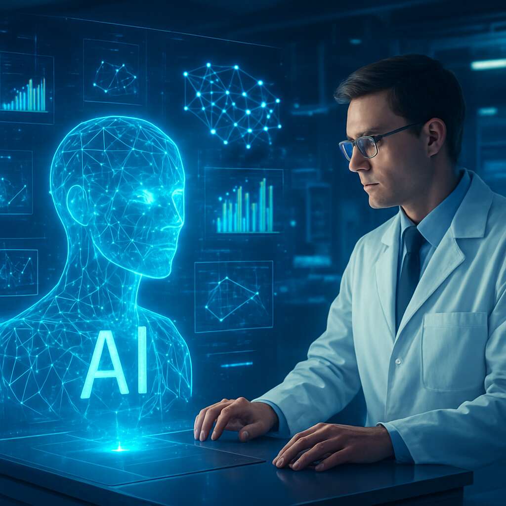 AI-Powered Scientific Discovery Engines