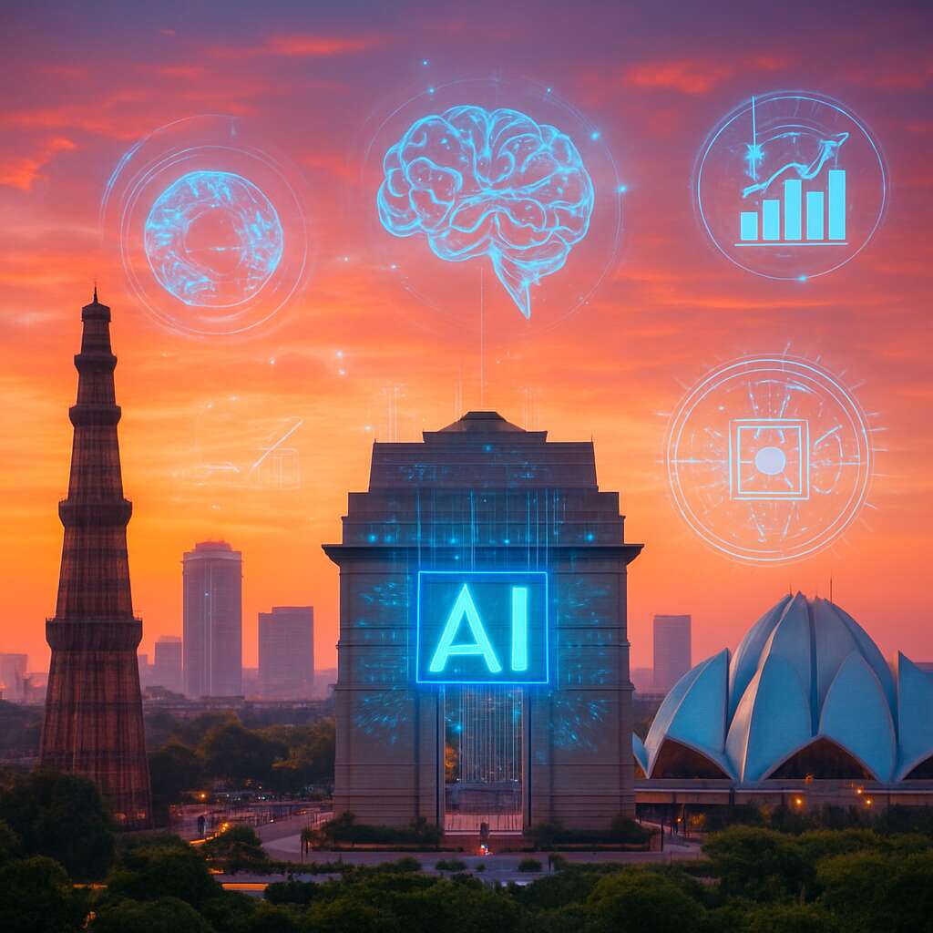 ai summit 2026 new delhi
