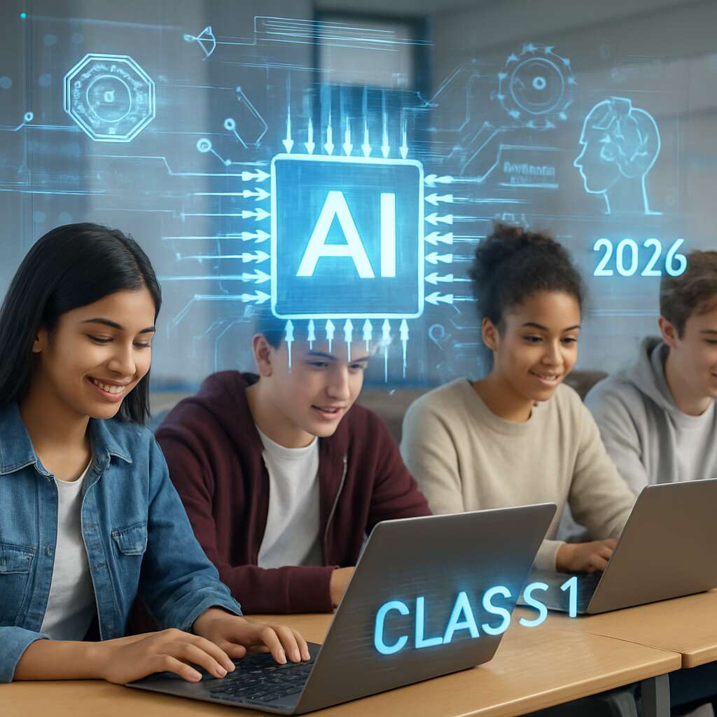 ai class 10 2026