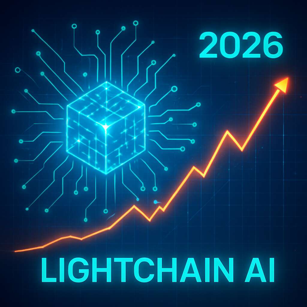 lightchain ai 2026 price prediction