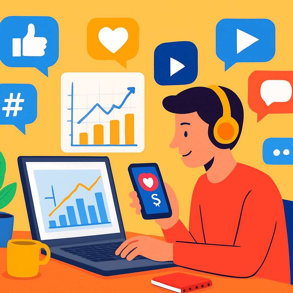 Social Media Services in	Teignbridge (district)