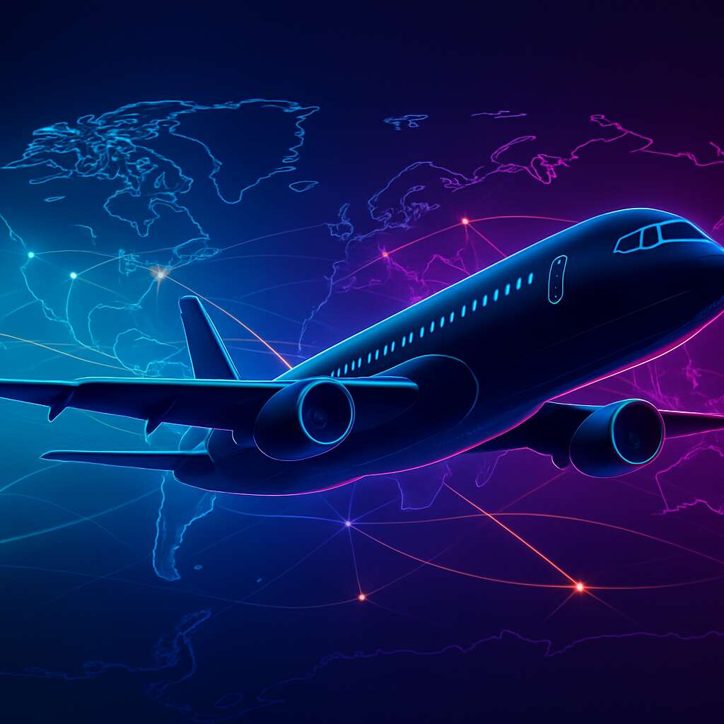 ai 2026 flight route