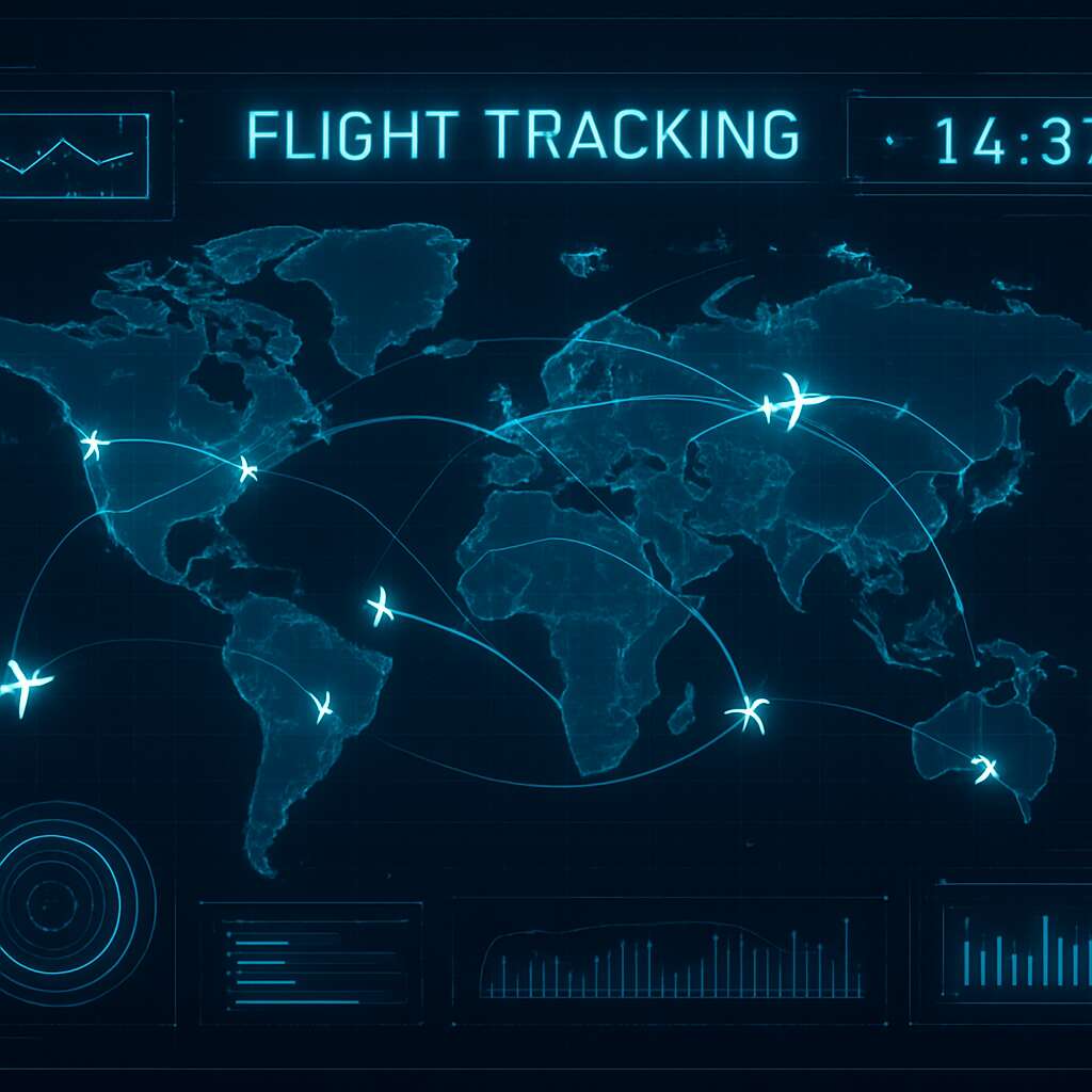 ai 2026 flight tracker