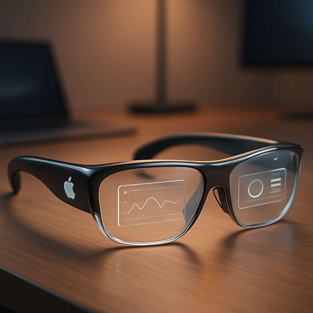 apple ai glasses 2026