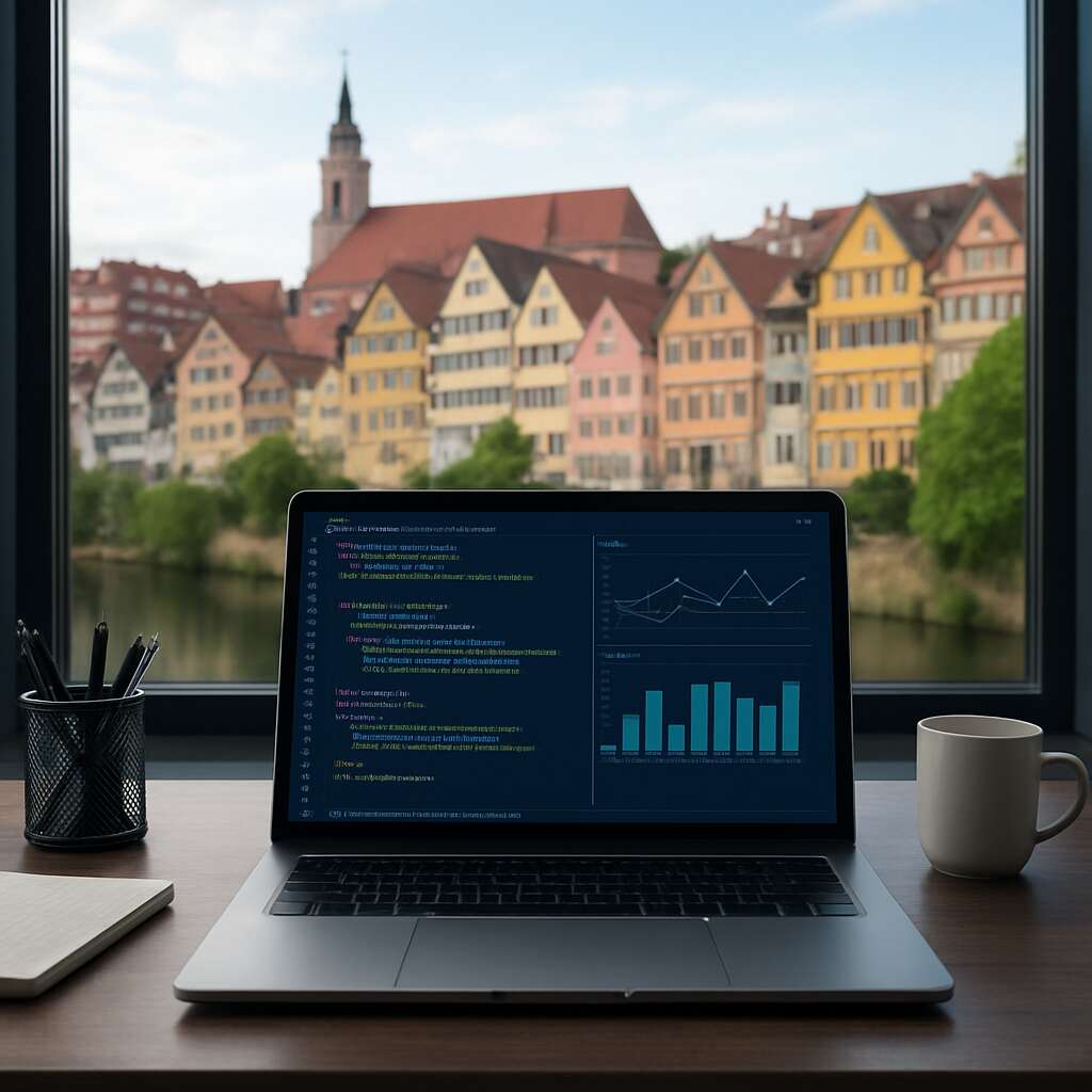 AI Services in	Tübingen