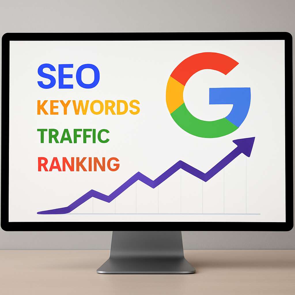 high Google ranking